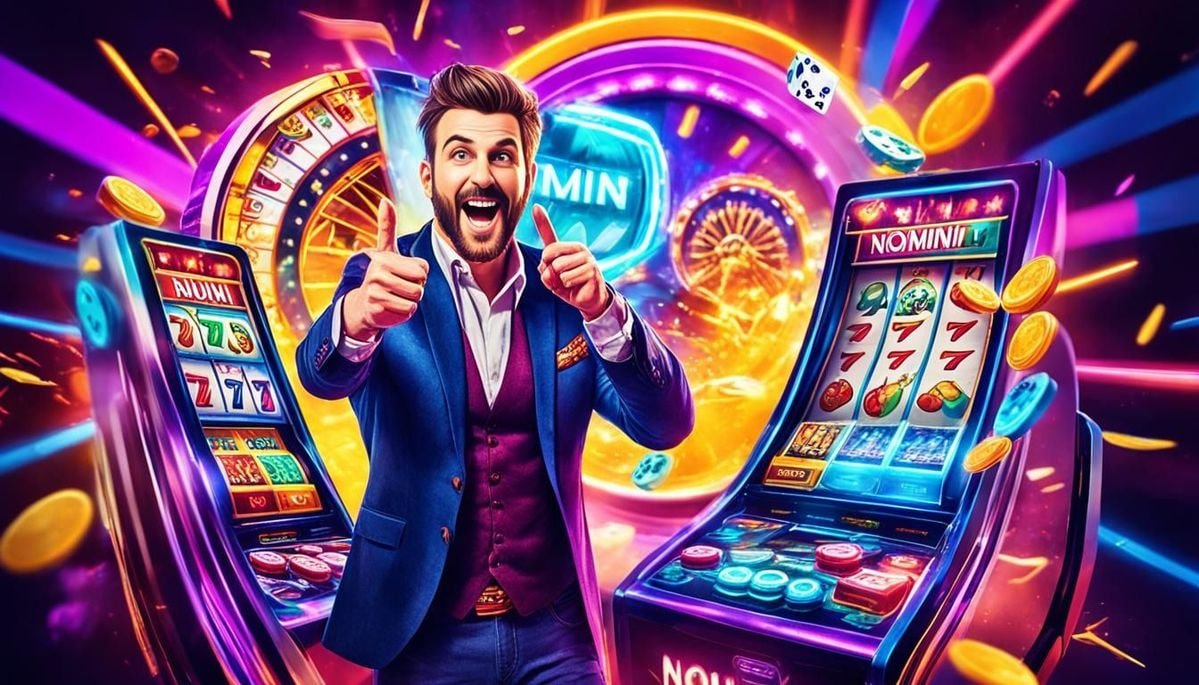 Trải nghiệm cá cược casino trực tuyến trên điện thoại di động